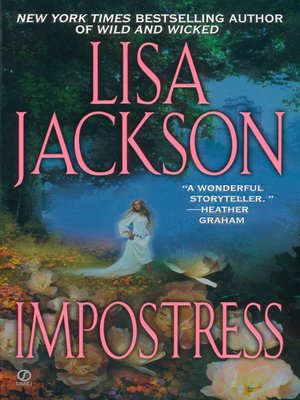 cover image of Impostress